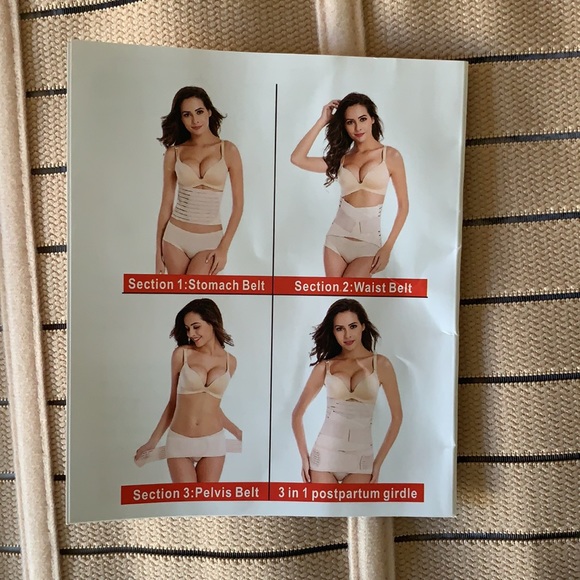 Postpartum Recovery Belt - Picture 7 of 14